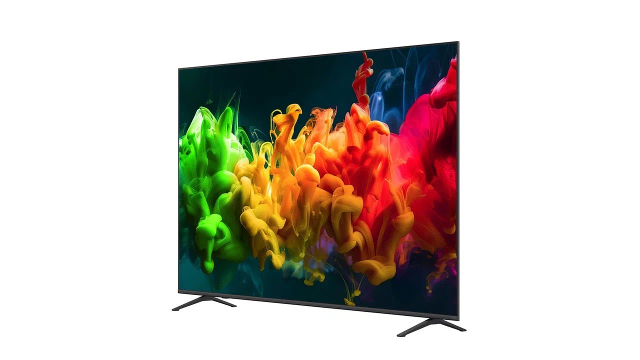 Телевизор LG 85QNED80B6A.ARUG evo AI QNED80 Mini LED 4K 2026