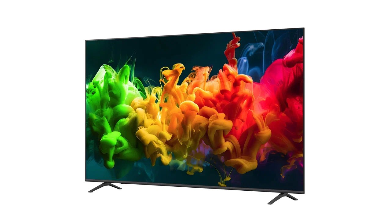 Телевизор LG 85QNED80B6A.ARUG evo AI QNED80 Mini LED 4K 2026