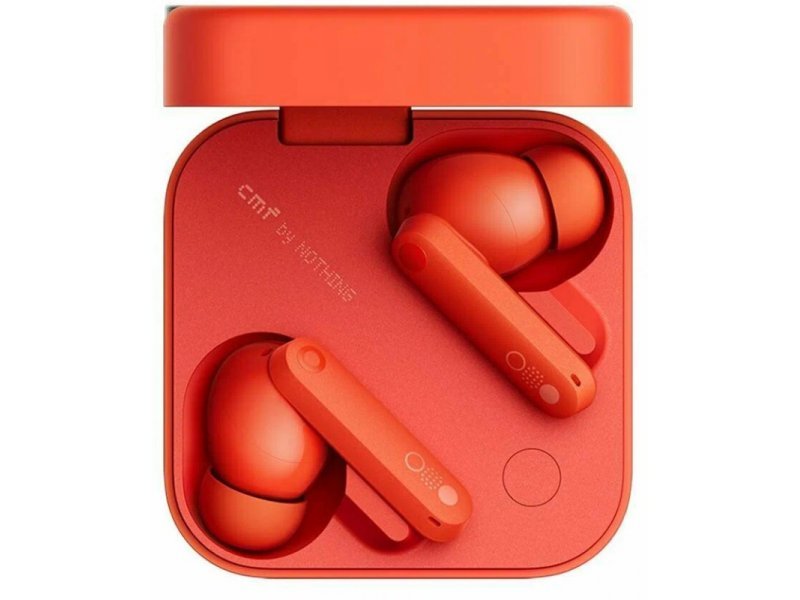 Наушники Nothing CMF Buds Pro 2, Orange, B187 (A10600118) (Уцененный товар)