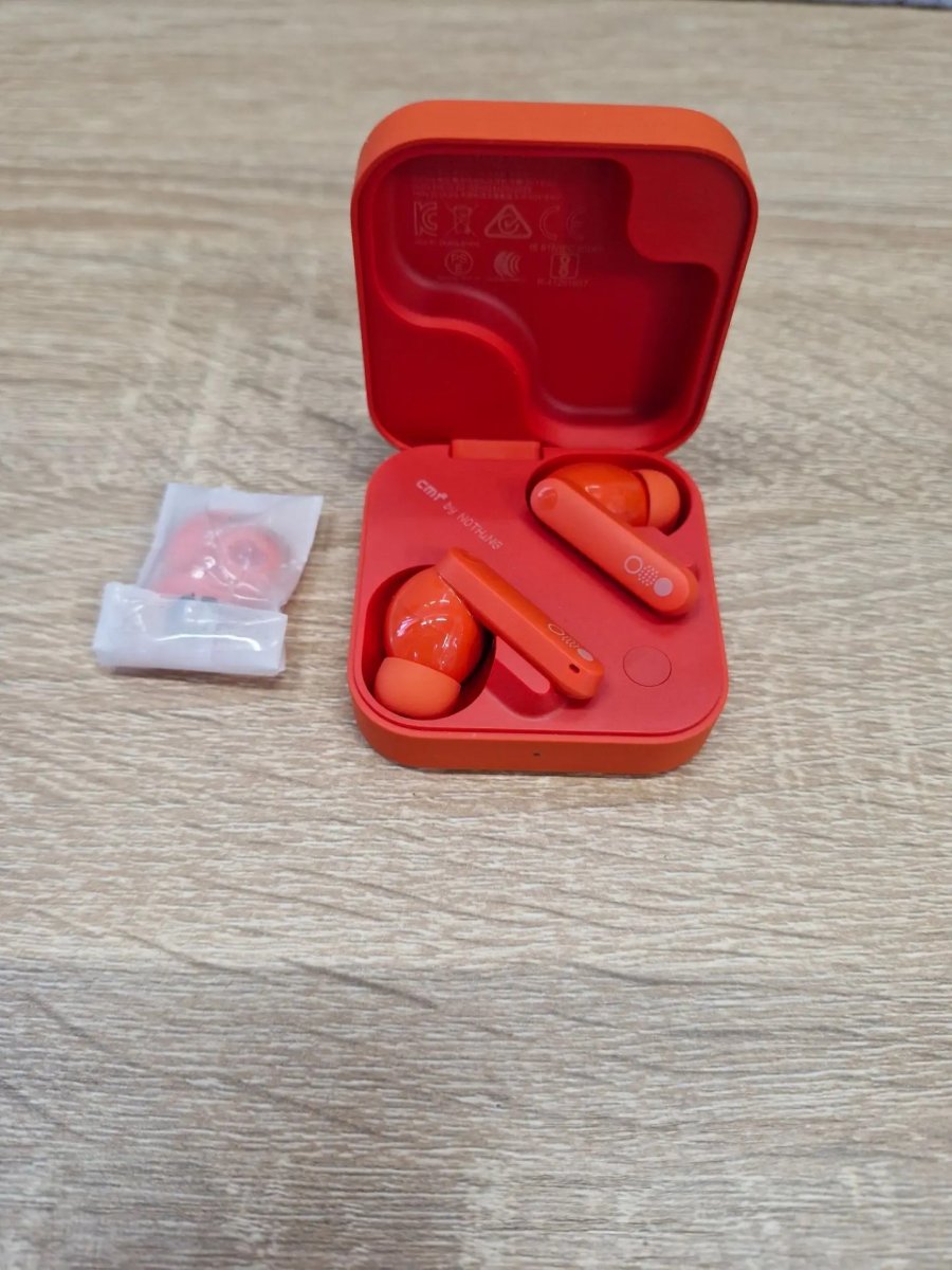 Наушники Nothing CMF Buds Pro 2, Orange, B187 (A10600118) (Уцененный товар)