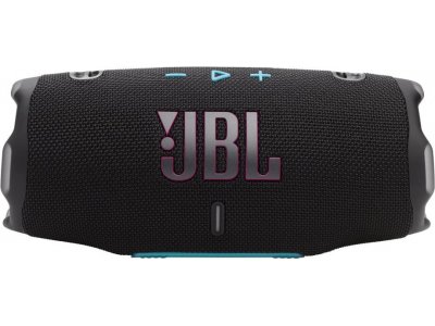 Портативная акустика JBL CHARGE 6 черный, оранжевый (JBLCHARGE6BLKOR) - изображение 11