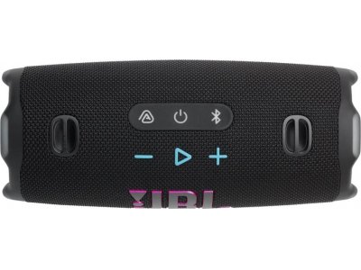 Портативная акустика JBL CHARGE 6 черный, оранжевый (JBLCHARGE6BLKOR) - изображение 15