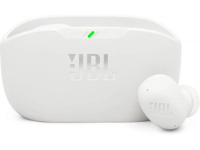 Беспроводные наушники JBL Wave Buds 2 Белые (JBLWBUDS2WHT)( уцененный товар)