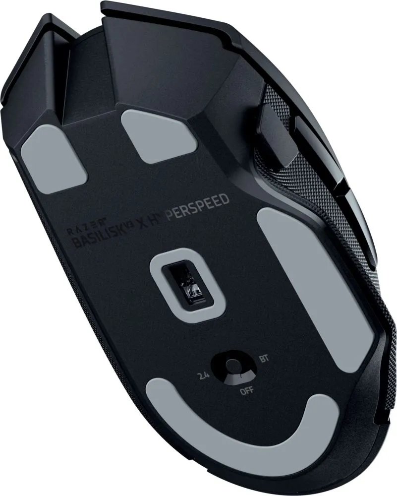Компьютерная мышь Razer Basilisk V3 X Hyperspeed (RZ01-04870100-R3A1)