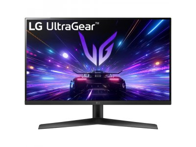 Игровой монитор LG 27" 27GS60F-B (27GS60F-B.ARUZ) Full HD,180Hz, IPS 1ms (GtG), HDR10