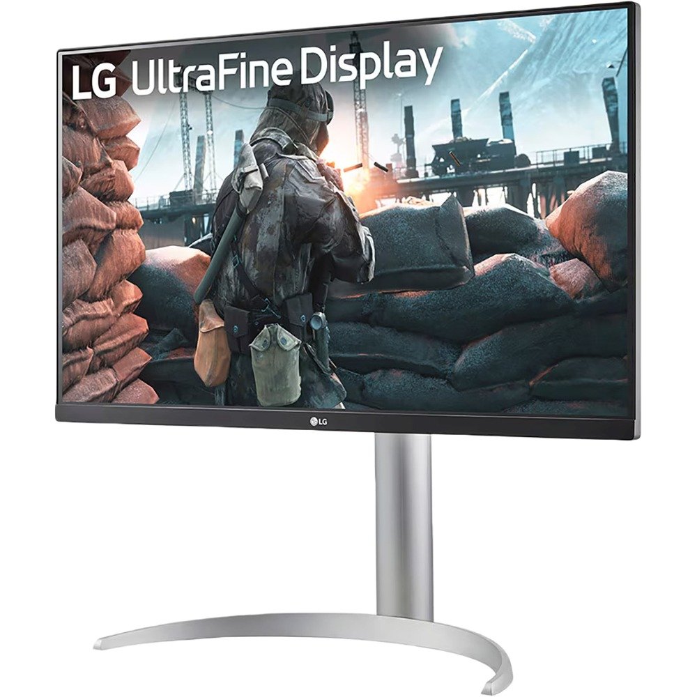 Монитор LG 27" 27UP650K-W (27UP650K-W.ARUZ) UltraFine, 4K, IPS