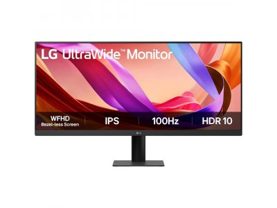 Монитор LG 29" 29U511A-B (29U511A-B.ARUZ) IPS, 21:9 WFHD (2560x1080)