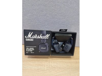 Наушники Marshall Major V Midnight Blue( уцененный товар) - изображение 3