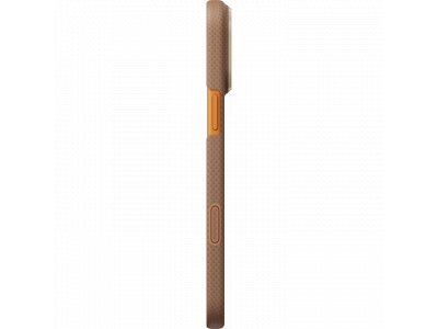 Чехол Pitaka Ultra-Slim Case (Ink Horse Painting) для iPhone 17 Pro Max, (Gold & Jade) Золотой HR1705PM - изображение 5