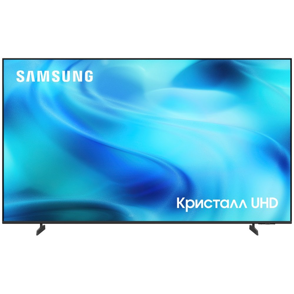 Телевизор Samsung UE85U8000HUXPY (2026), 85&Prime;, 4K UHD, черный