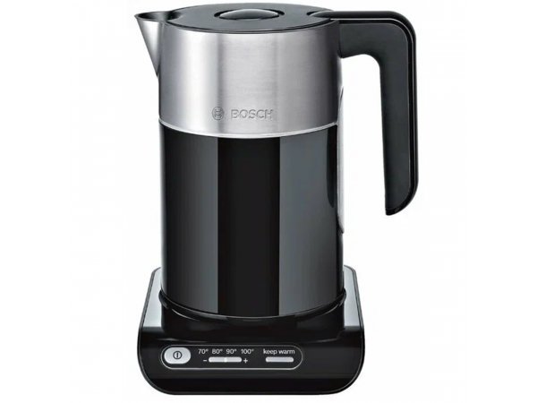 Чайник Bosch TWK8613P, черный ( уцененный товар)