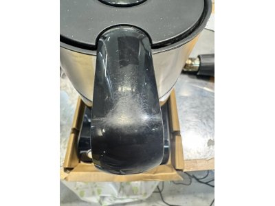 Чайник Bosch TWK8613P, черный ( уцененный товар) - изображение 2