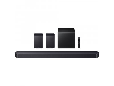 Саундбар Samsung HW-Q930H/PY 9.1.4 с сабвуфером и тыловыми колонками (2026) - изображение 10