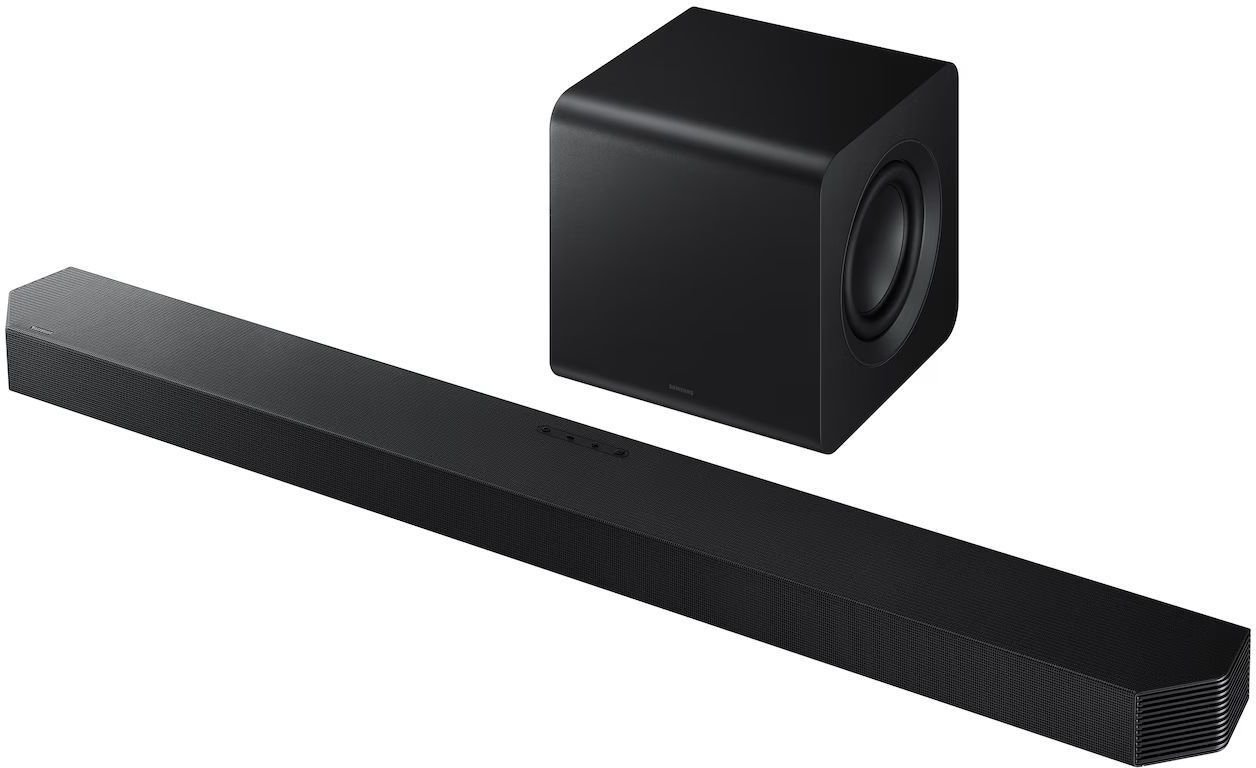 Саундбар Samsung HW-Q800H/PY 5.1.2 c cабвуфером (2026)