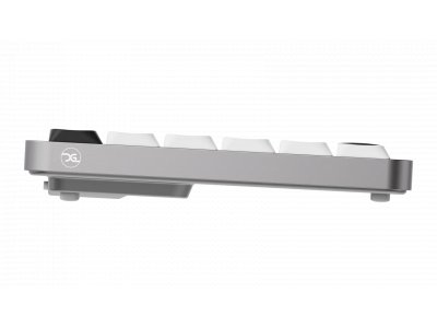 Беспроводная механическая низкопрофильная клавиатура xG AIR 3, 84 клавиши, RGB подсветка, Kailh Drift Switch (Tactile) (XG-AIR3-W-T), белый - изображение 4