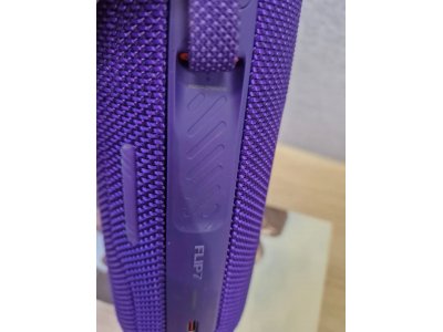 Беспроводная колонка JBL Flip 7, фиолетовый (JBLFLIP7PUR) ( уцененный товар) - изображение 3
