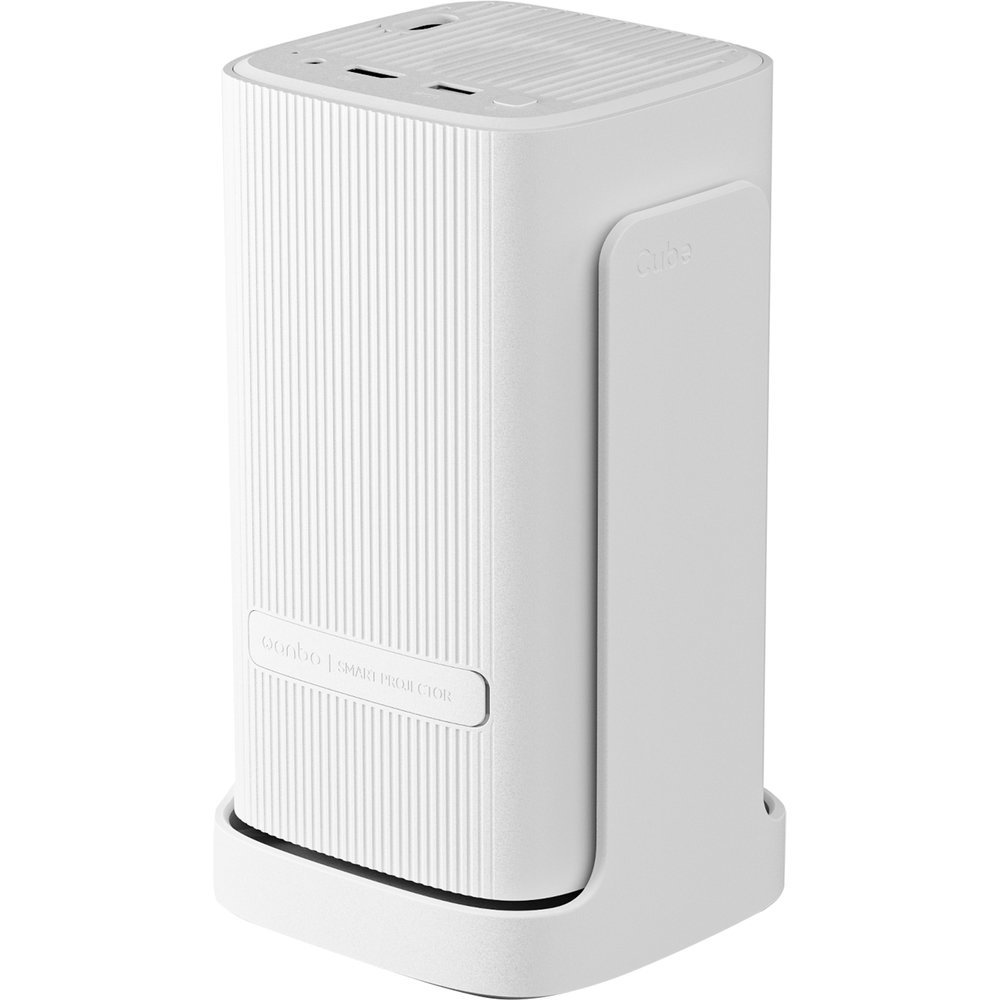 Проектор Wanbo Cube 1 альпийский белый
