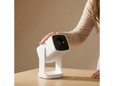 Проектор Wanbo Cube 1 альпийский белый - изображение 8