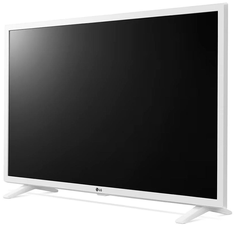 Телевизор LG 32LQ63806LC.ARU Smart 32" Full HD, белый
