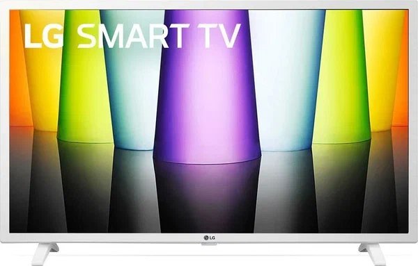 Телевизор LG 32LQ63806LC.ARU Smart 32" Full HD, белый