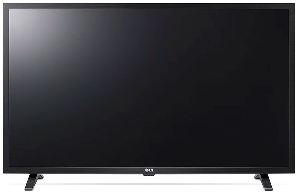 Телевизор LG 32LQ63506LA.ARU Smart TV 32'' Full HD, черный