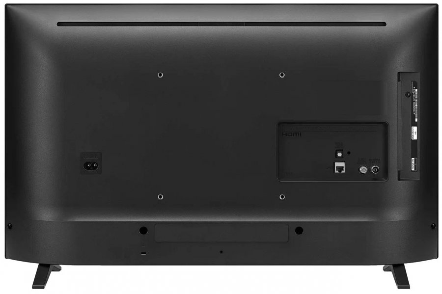 Телевизор LG 32LQ63506LA.ARU Smart TV 32'' Full HD, черный