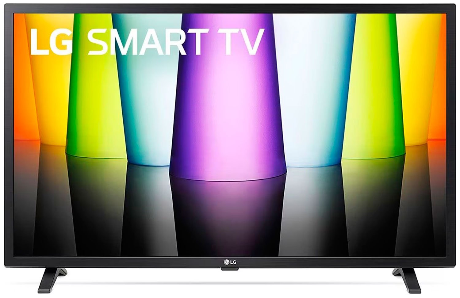 Телевизор LG 32LQ63506LA.ARU Smart TV 32'' Full HD, черный