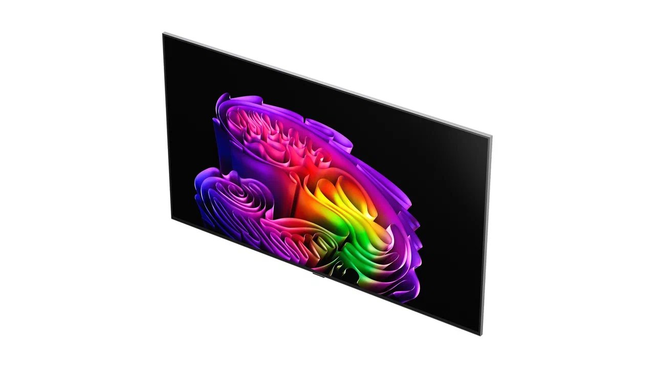 Телевизор LG OLED55G6RLA.ARU Smart TV OLED evo AI G6 4K 2026