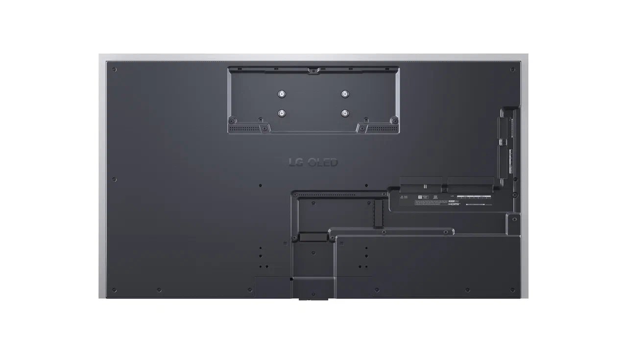 Телевизор LG OLED55G6RLA.ARU Smart TV OLED evo AI G6 4K 2026