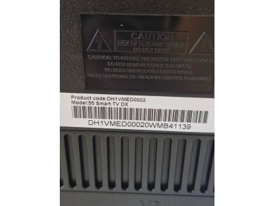 Телевизор Haier 55 SMART TV DX LED, черный ( уцененный товар) - изображение 5