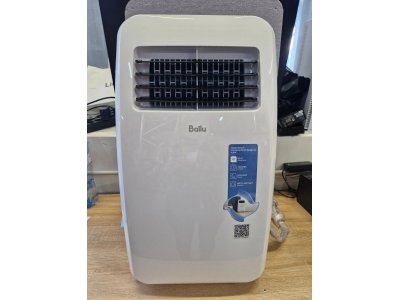 Мобильный кондиционер Ballu AURA BPAC-07 CP/N1_24Y( уцененный товар) - изображение 2