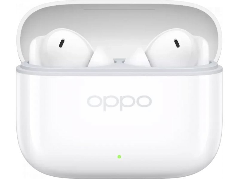 Беспроводные наушники OPPO Enco Buds 3 pro Белый (Glaze White)( уцененный товар)