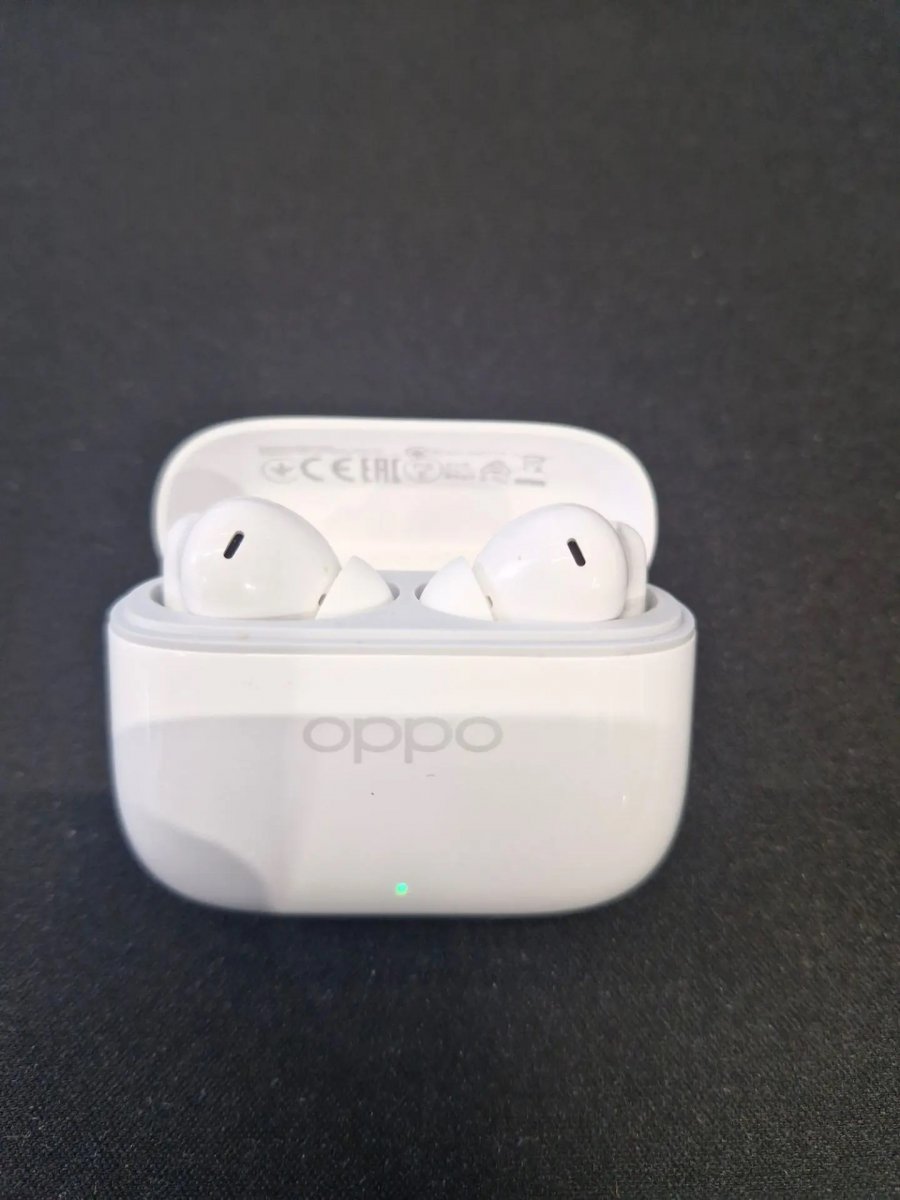 Беспроводные наушники OPPO Enco Buds 3 pro Белый (Glaze White)( уцененный товар)
