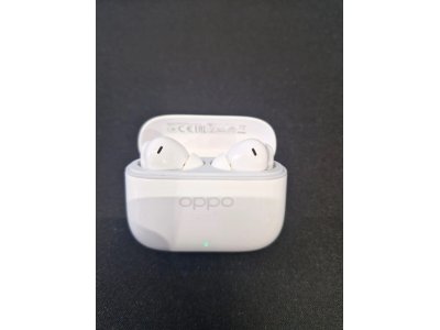 Беспроводные наушники OPPO Enco Buds 3 pro Белый (Glaze White)( уцененный товар) - изображение 3