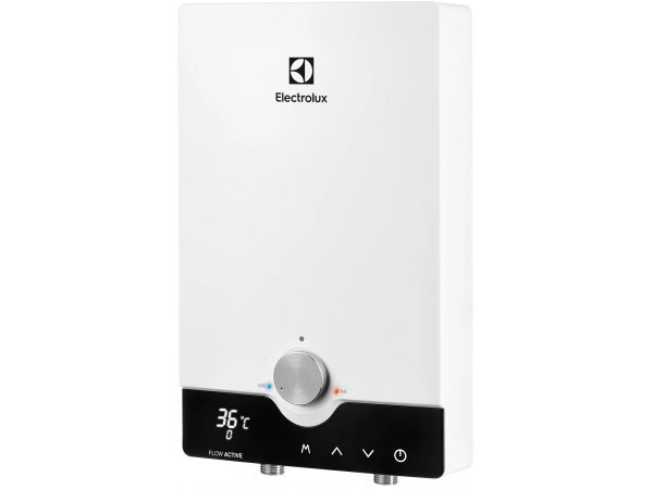 Проточный электрический водонагреватель Electrolux NPX 8 Flow Active 2.0( уцененный товар)