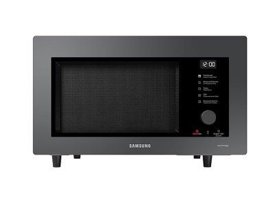 Микроволновая печь Samsung MC32DB7746KCBW, 900Вт, 32л, антрацит( уцененный товар)