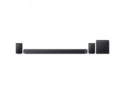 Саундбар Samsung HW-Q990H/PY 11.1.4 с сабвуфером и тыловыми колонками (2026) - изображение 14