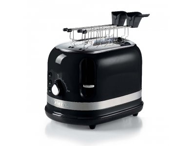 Тостер Ariete Moderna 0149/02 00C014902AR0 черный