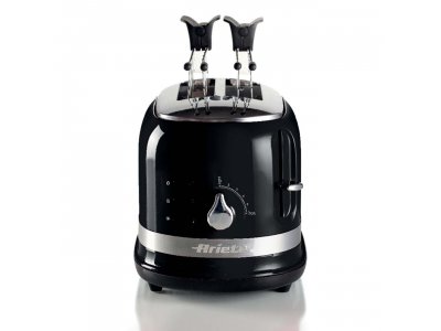 Тостер Ariete Moderna 0149/02 00C014902AR0 черный - изображение 2