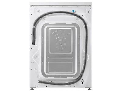 Стирально-сушильная машина узкая LG F1296CDS0X.ABWPCIS с функцией пара Steam 6/3 кг - изображение 12