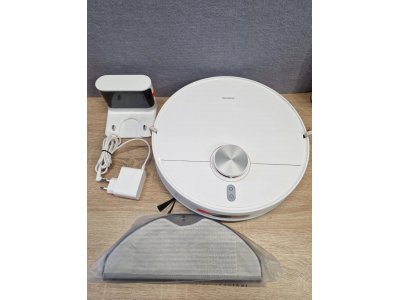 Робот-пылесос Xiaomi Robot Vacuum S40 (BHR084AEU), белый( уцененный товар) - изображение 2
