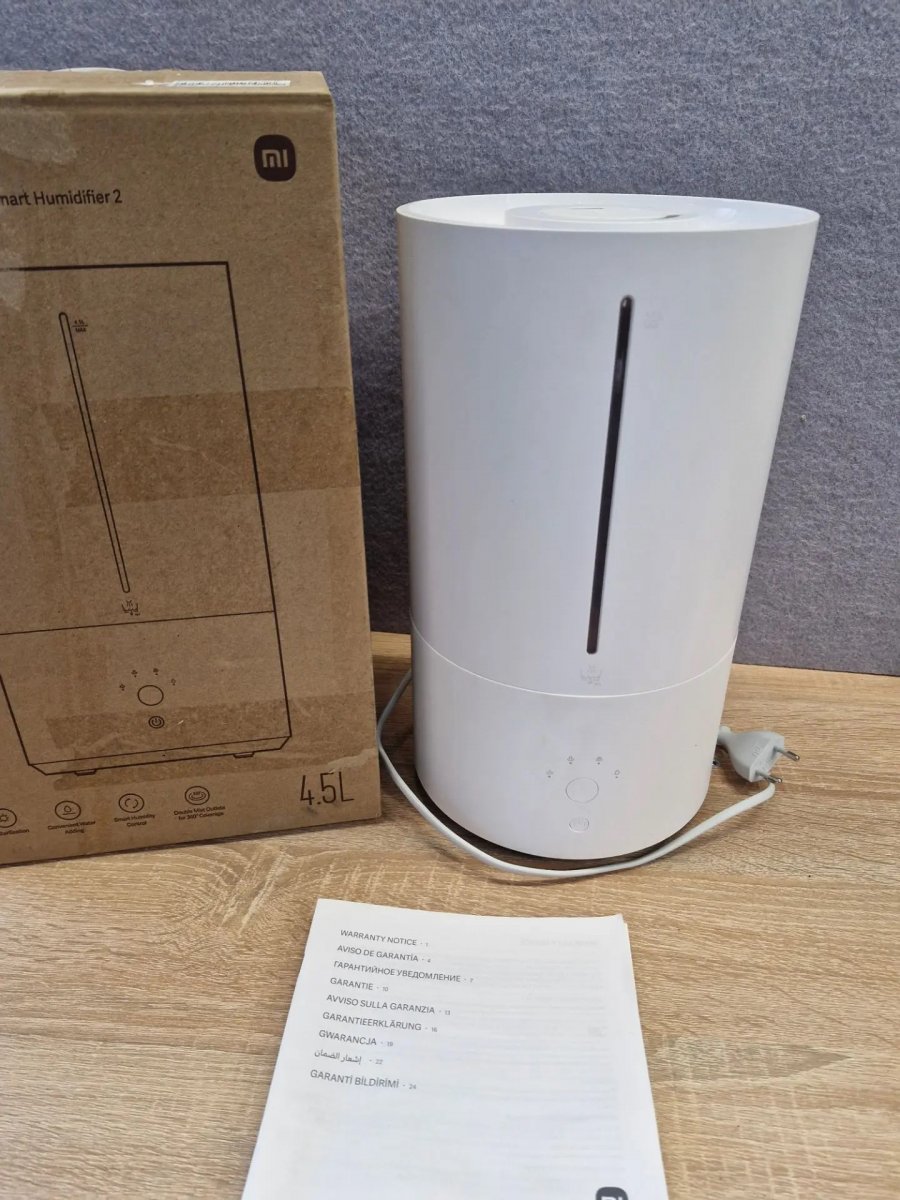Увлажнитель воздуха Xiaomi Smart Humidifier 2 EU (BHR6026EU)( уцененный товар)