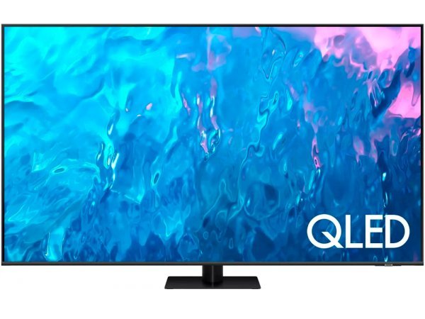 Телевизор Samsung QE55Q70CAUXRU(уцененный товар)