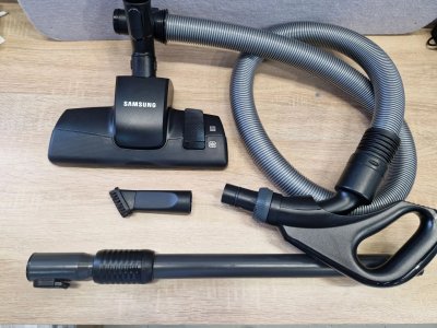 Пылесос с контейнером для пыли Samsung  VC15K4116VR( уцененный товар) - изображение 3