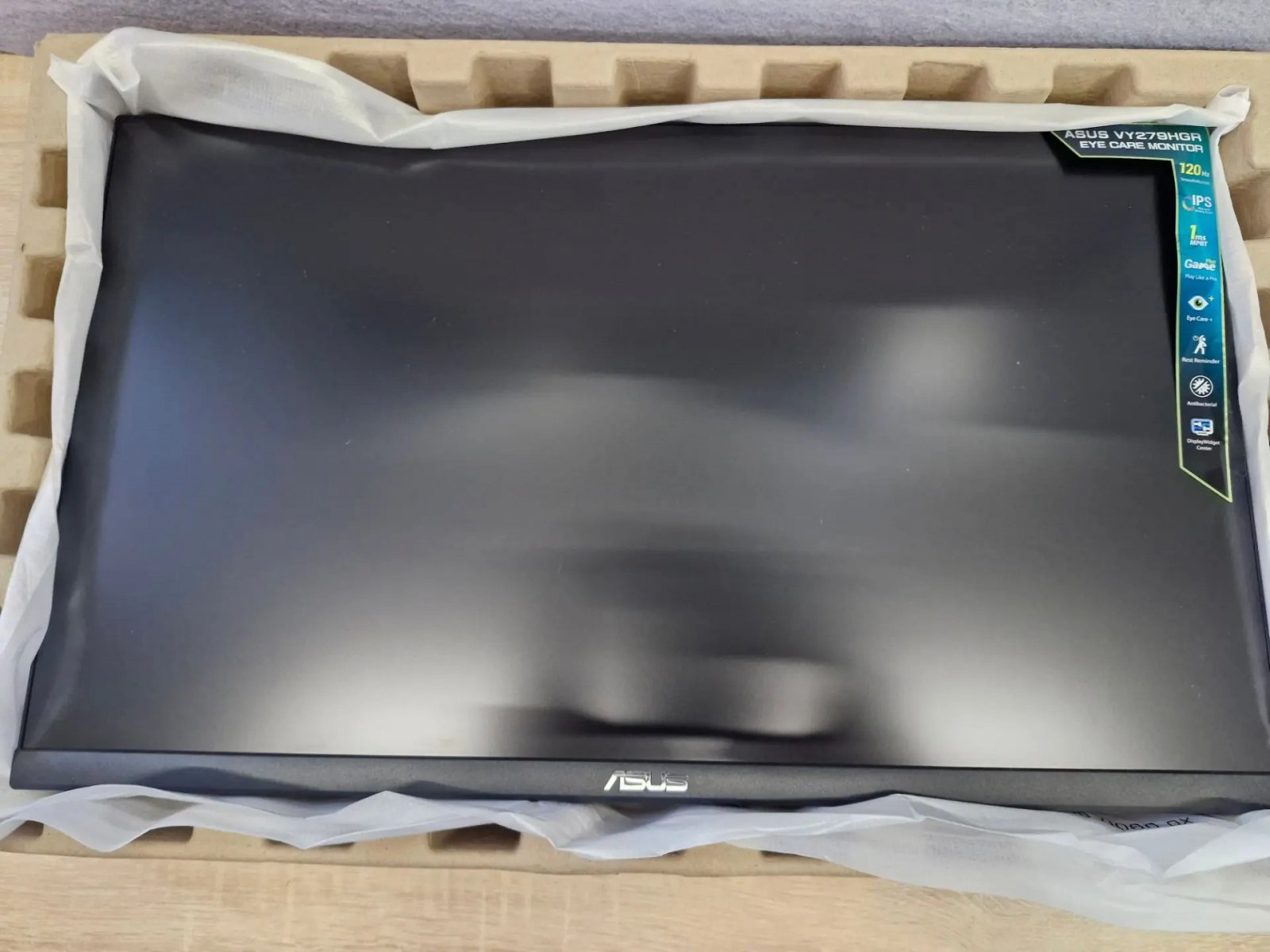 Монитор Asus 27" VY279HGR (90LM06D3-B01A70)( уценнный товар)
