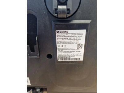 Пылесос с контейнером для пыли Samsung VCC4520S36/XEV( уцененный товар) - изображение 2