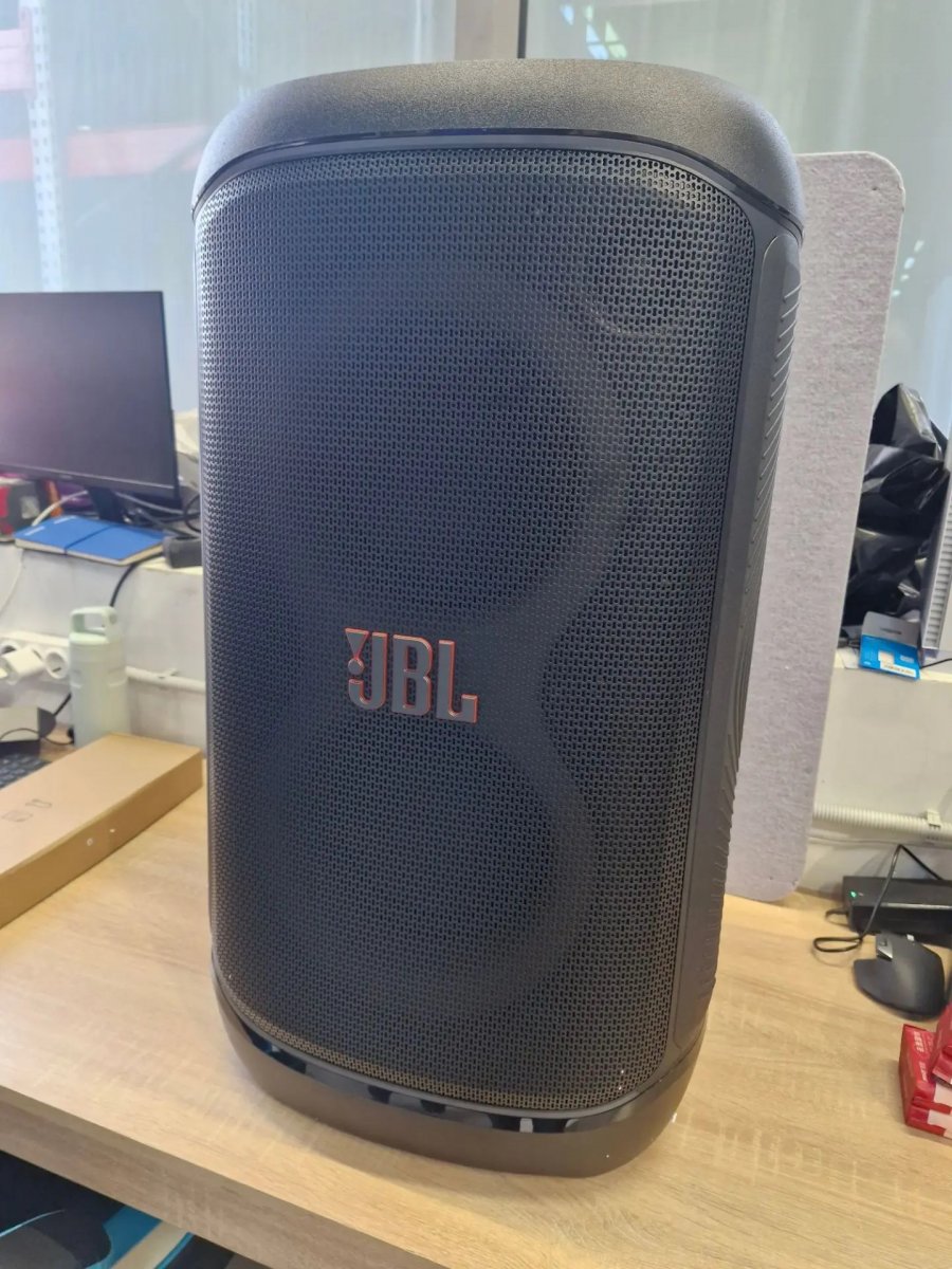 Портативная аудиосистема JBL Partybox 520 Black (JBLPARTYBOX520) ( уцененный товар)