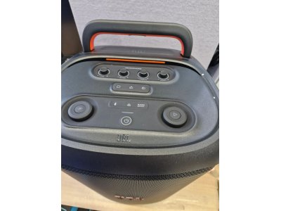 Портативная аудиосистема JBL Partybox 520 Black (JBLPARTYBOX520) ( уцененный товар) - изображение 4