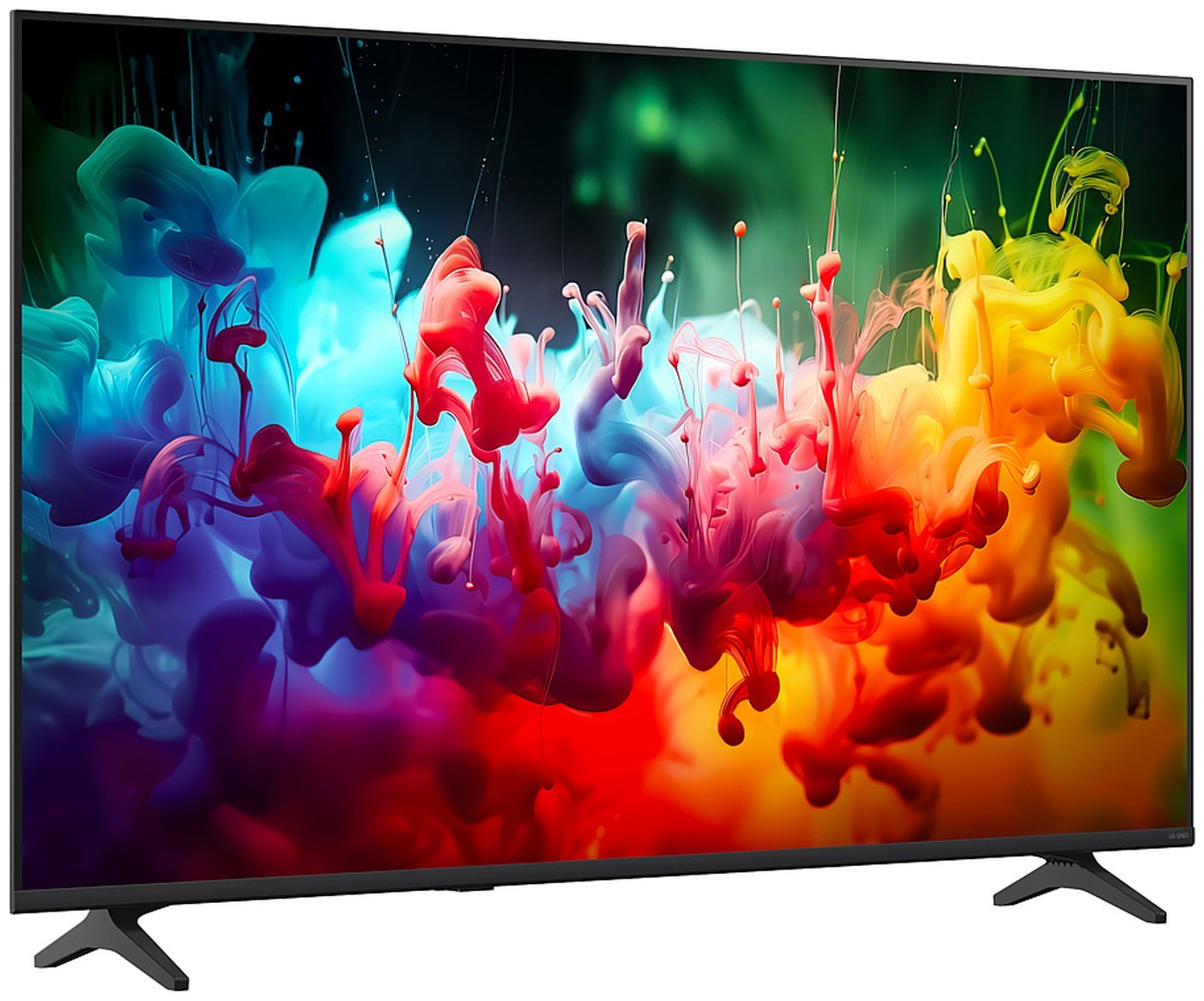 Телевизор LG 55QNED70B6C.ARU