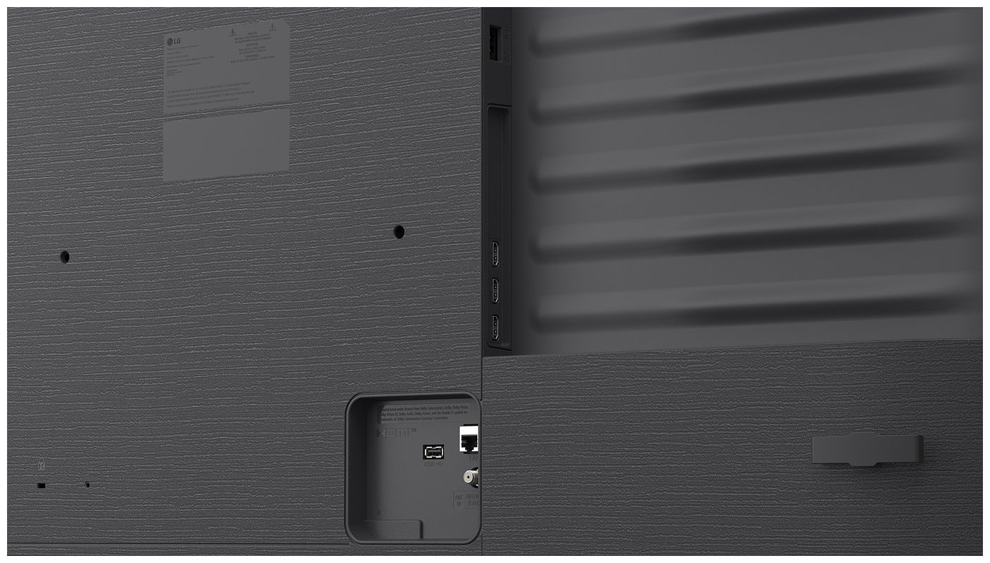 Телевизор LG 55QNED70B6C.ARU